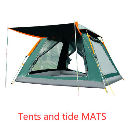 "SwiftCamp™ UltraLite Rainproof Beach & Camping Tent – Easy Set-Up, Multi-Person"