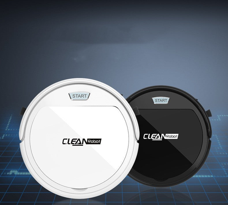 "ViviVac™ Intelligent Robot Cleaner – Smart, Slim & Automatic"