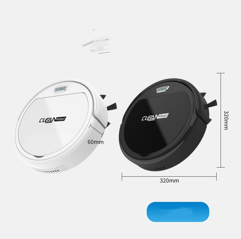 "ViviVac™ Intelligent Robot Cleaner – Smart, Slim & Automatic"