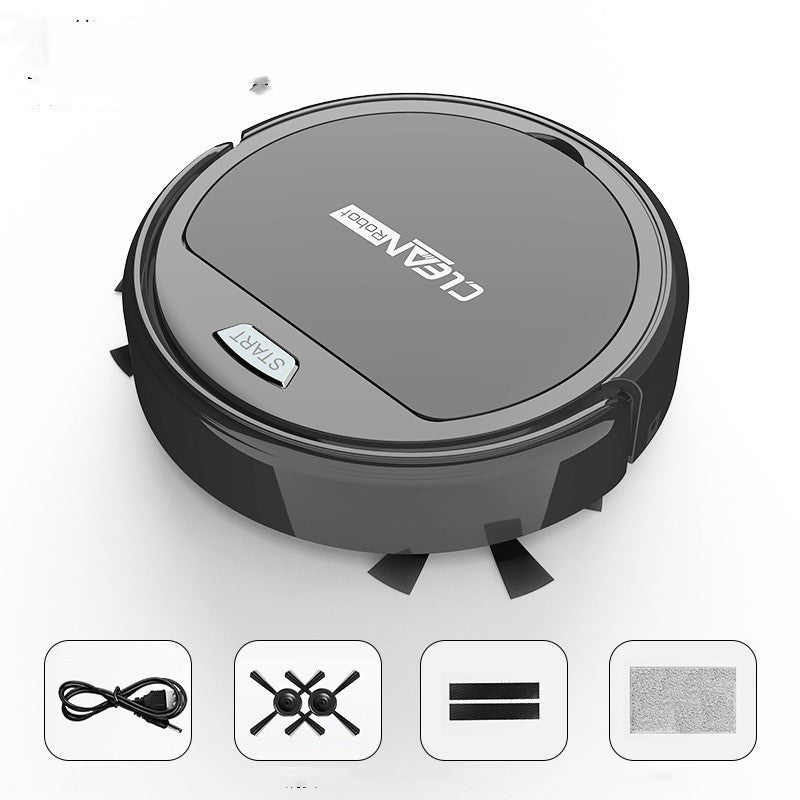 "ViviVac™ Intelligent Robot Cleaner – Smart, Slim & Automatic"
