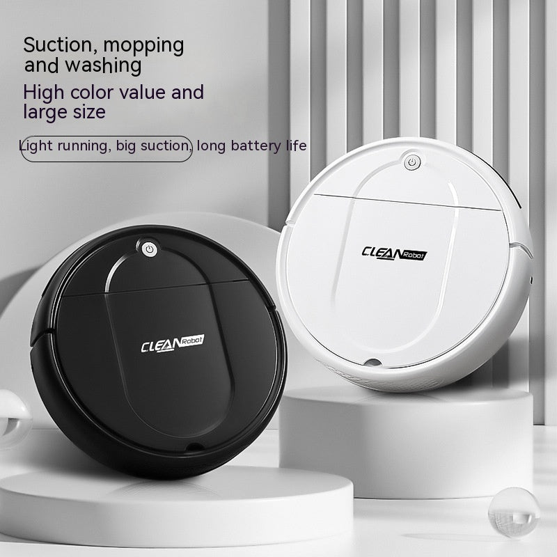 "ViviVac™ Intelligent Robot Cleaner – Smart, Slim & Automatic"