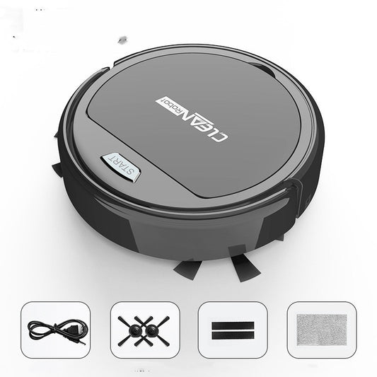 "ViviVac™ Intelligent Robot Cleaner – Smart, Slim & Automatic"