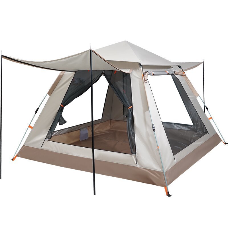 "SwiftCamp™ UltraLite Rainproof Beach & Camping Tent – Easy Set-Up, Multi-Person"