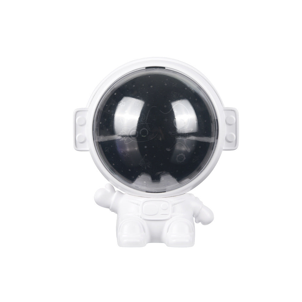 "CosmoDream™ Astronaut Starry Sky Projector – Room Light & Gift Idea"