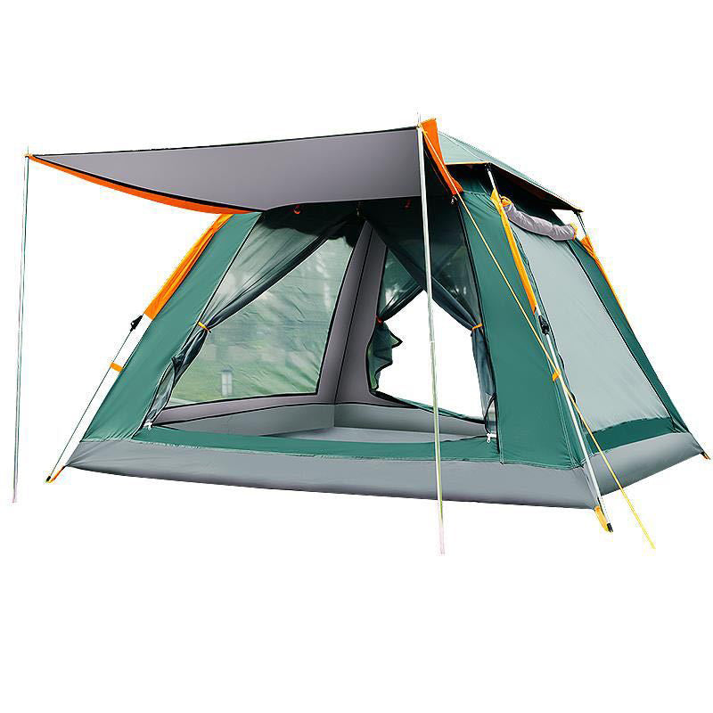 "SwiftCamp™ UltraLite Rainproof Beach & Camping Tent – Easy Set-Up, Multi-Person"
