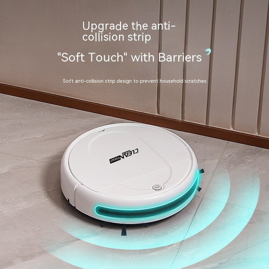 "ViviVac™ Intelligent Robot Cleaner – Smart, Slim & Automatic"