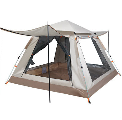 "SwiftCamp™ UltraLite Rainproof Beach & Camping Tent – Easy Set-Up, Multi-Person"