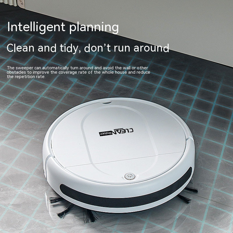 "ViviVac™ Intelligent Robot Cleaner – Smart, Slim & Automatic"