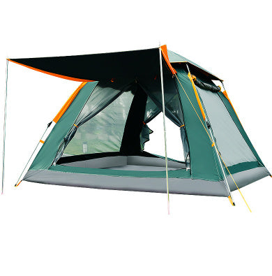 "SwiftCamp™ UltraLite Rainproof Beach & Camping Tent – Easy Set-Up, Multi-Person"