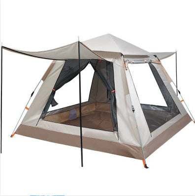 "SwiftCamp™ UltraLite Rainproof Beach & Camping Tent – Easy Set-Up, Multi-Person"