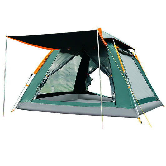 "SwiftCamp™ UltraLite Rainproof Beach & Camping Tent – Easy Set-Up, Multi-Person"