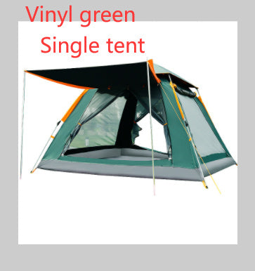 "SwiftCamp™ UltraLite Rainproof Beach & Camping Tent – Easy Set-Up, Multi-Person"